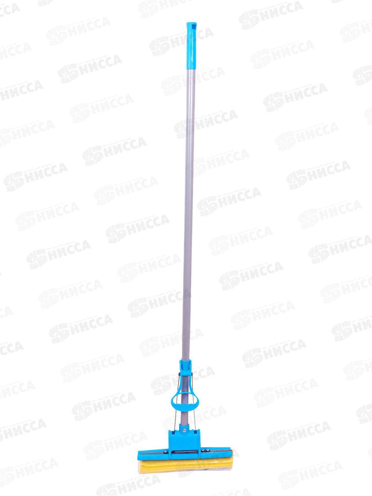 Швабра отжимная насадка PVA (из ПФ), 300-002 *20