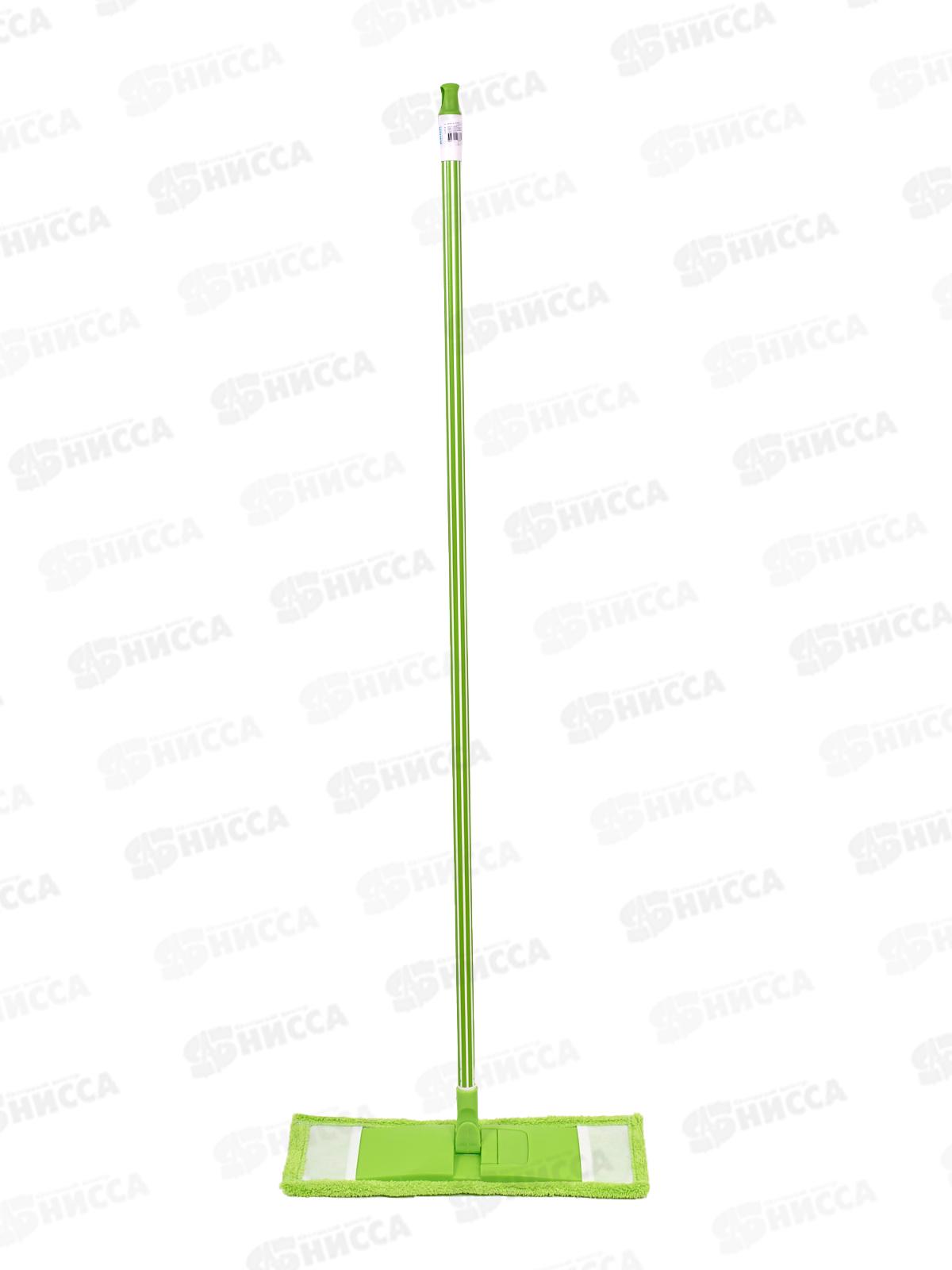 Швабра флеттер  насадка Бархат, 300-001 *24