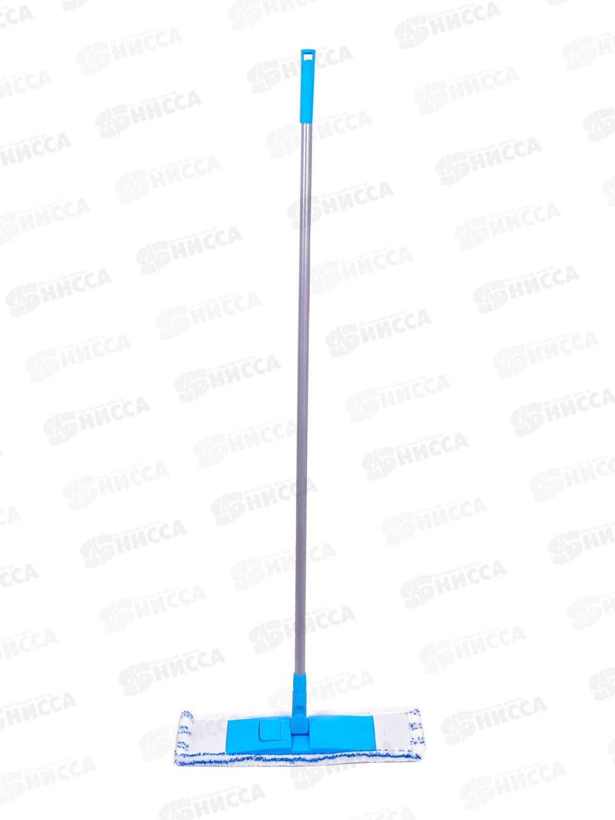 Швабра флеттер  насадка Микроворс, 300-010 *24