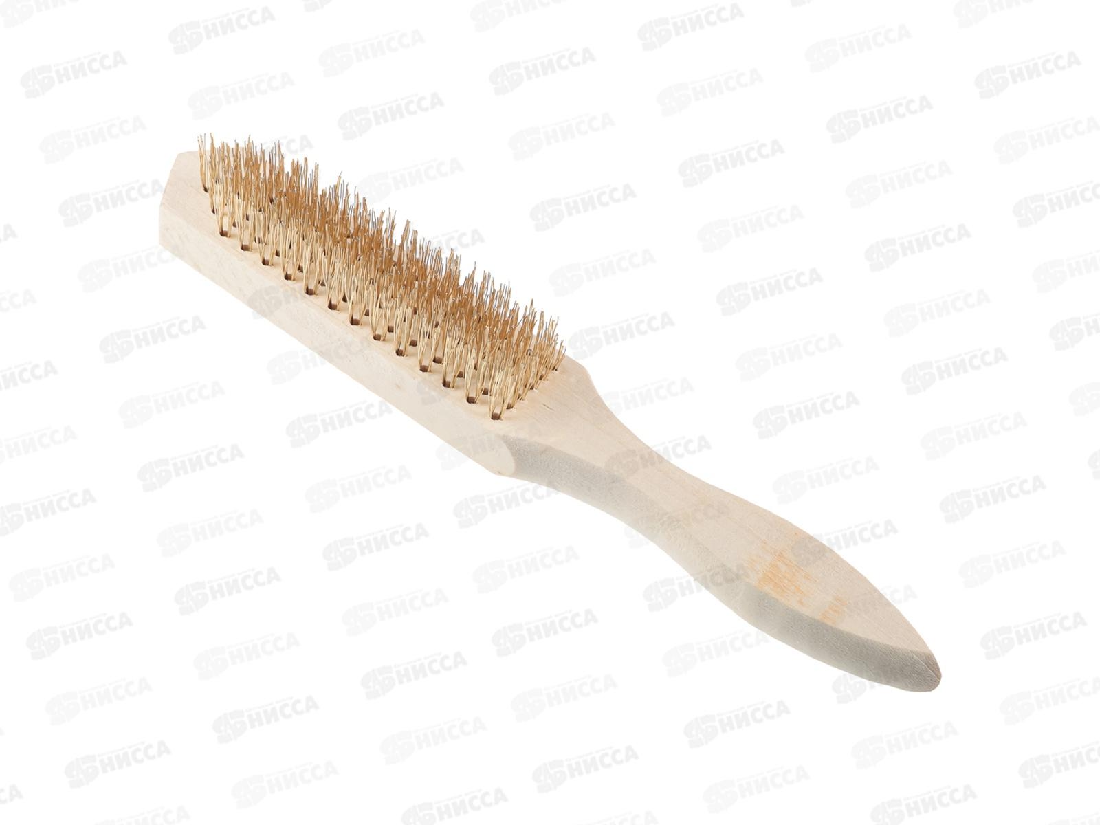 Щетка кордовая 6-ти рядная, 656066 *12