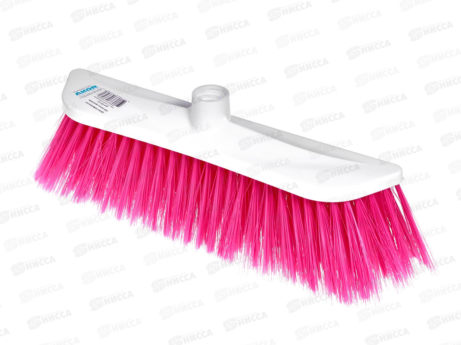 Щетка подметальная Elite Катунь малиновая, 500-212 *20