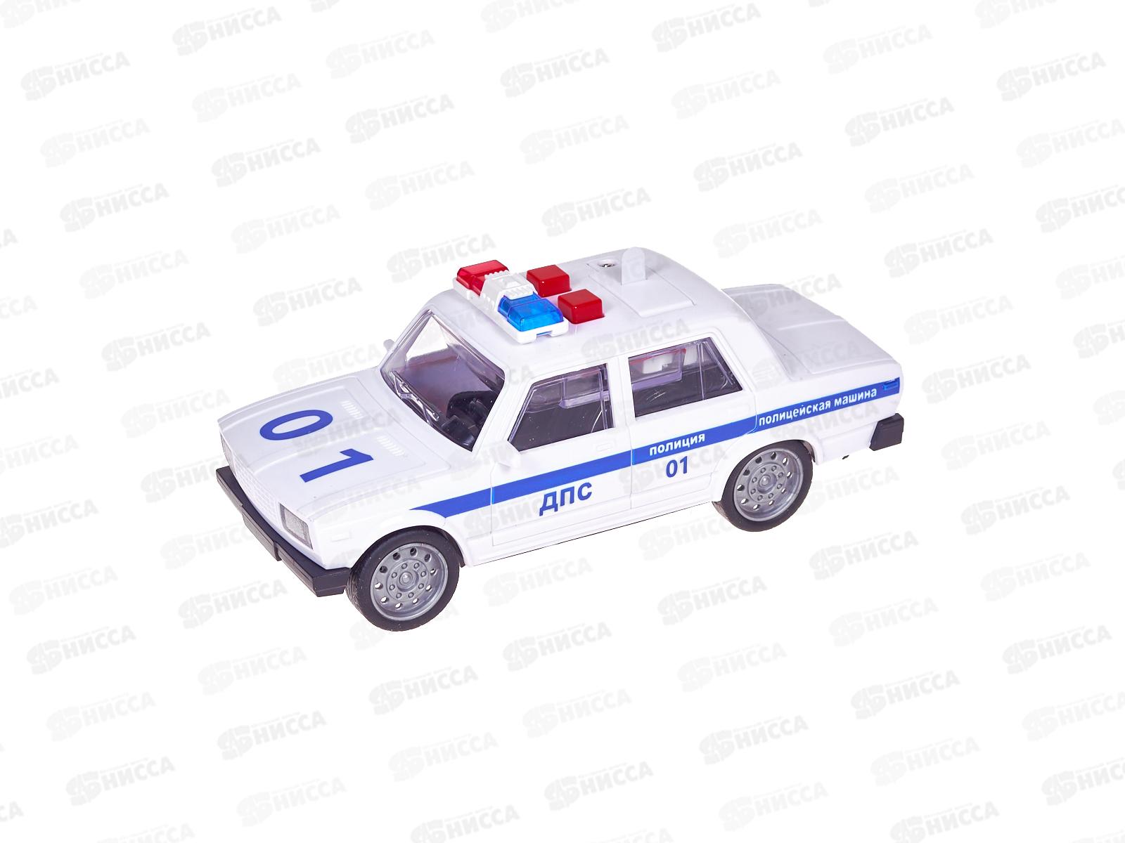 Машинка инерц. Y6921157 свет, звук, в коробке 19*9*12см