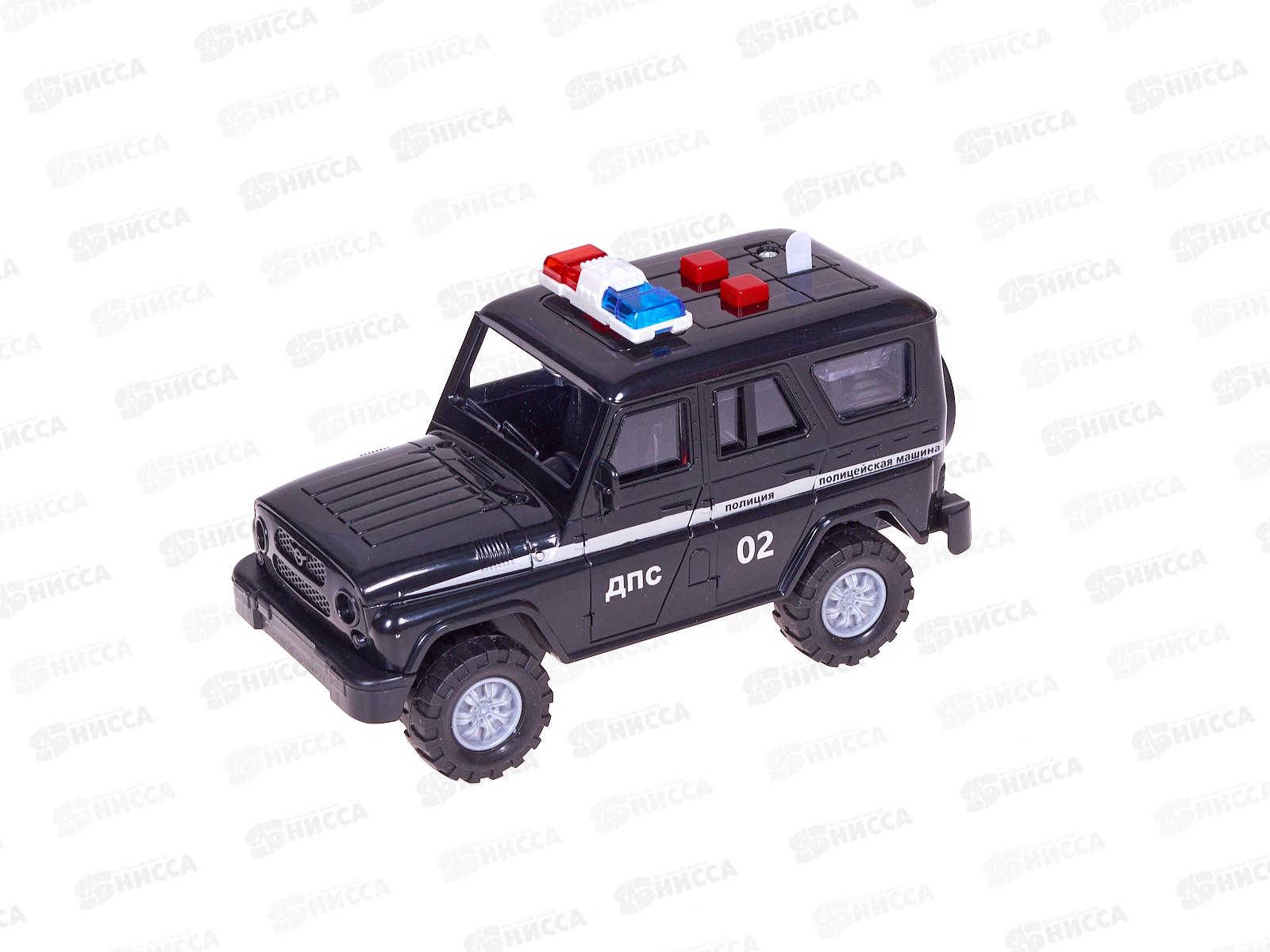 Машинка инерц. Y6921168, свет, звук, в коробке 18,5*9,2*12,3см