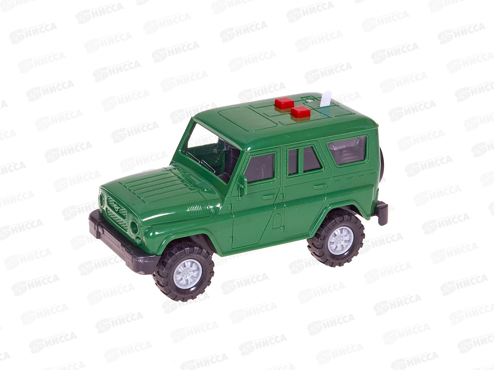 Машинка инерц. М1840-3, свет, звук, в коробке 16,5*27*7см