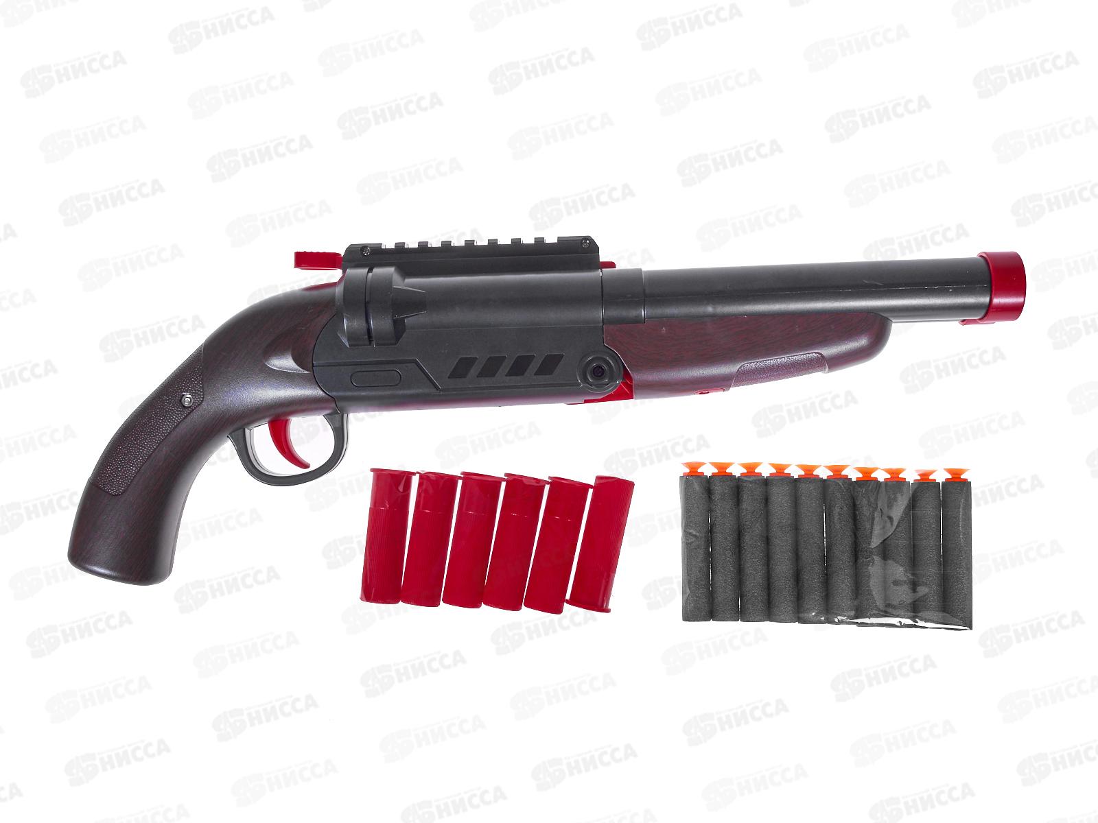 Дробовик в наборе с патронами, Y25137070 в коробке 42*15*6,5см