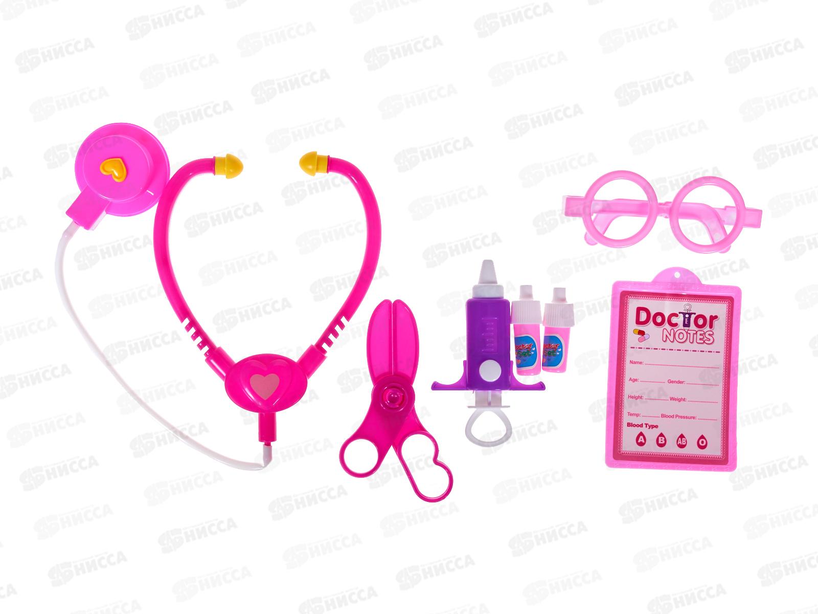 Набор &quotДоктор&quot 2936130 в пакете 25*15см