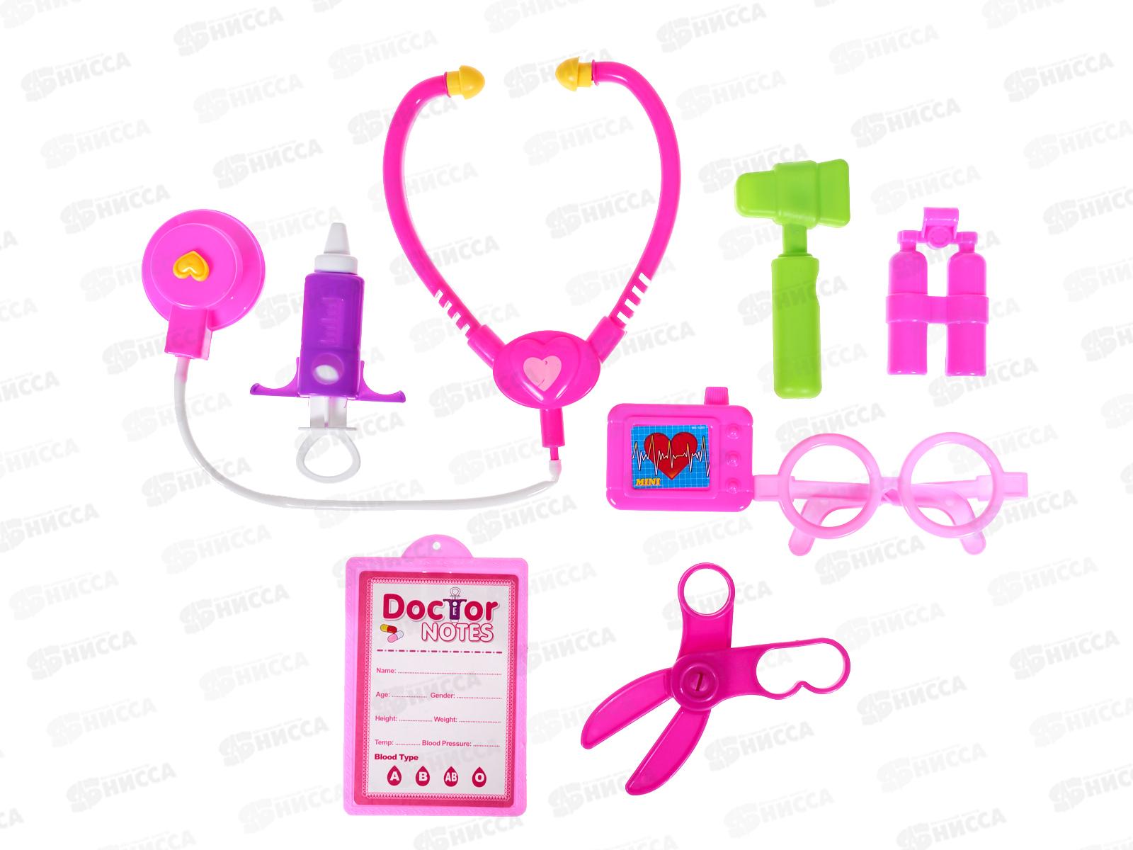 Набор &quotДоктор&quot 2936131 в пакете 25*15см