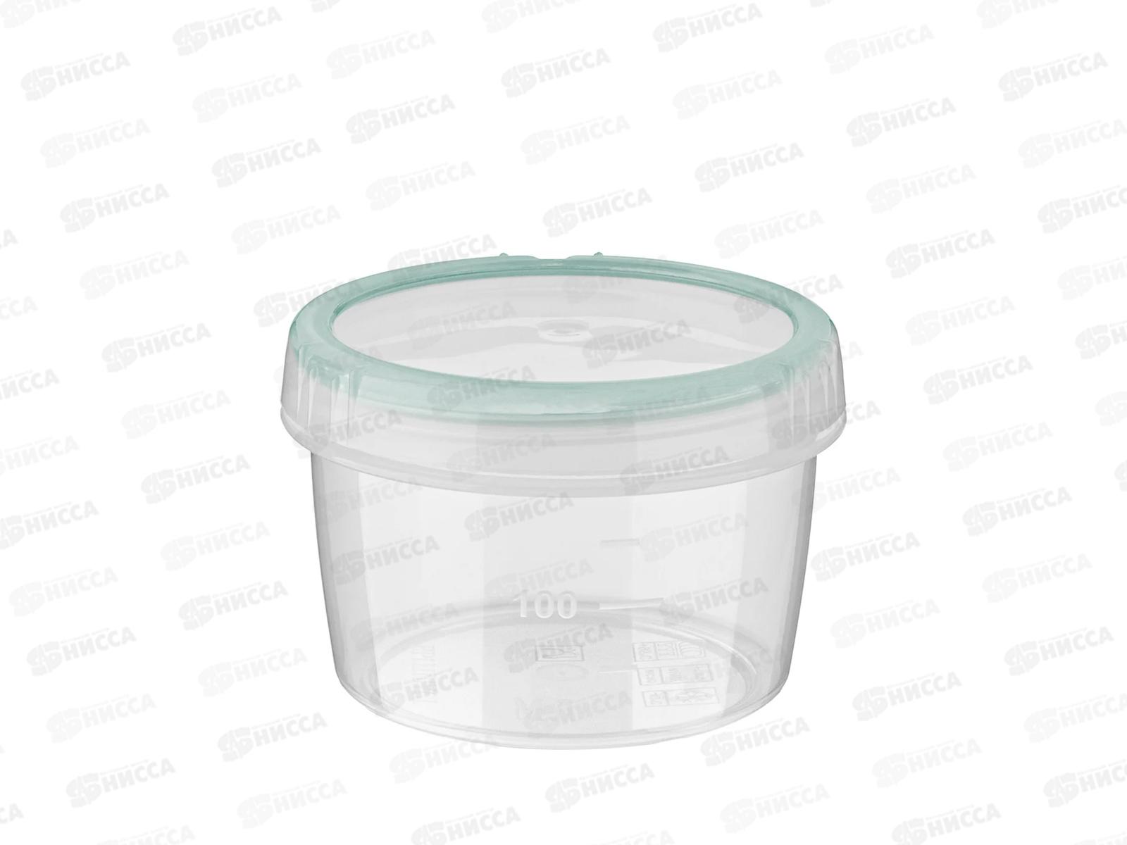 Банка 0,25л "Винтаж" Светло-голубой 431149031 *18 БП