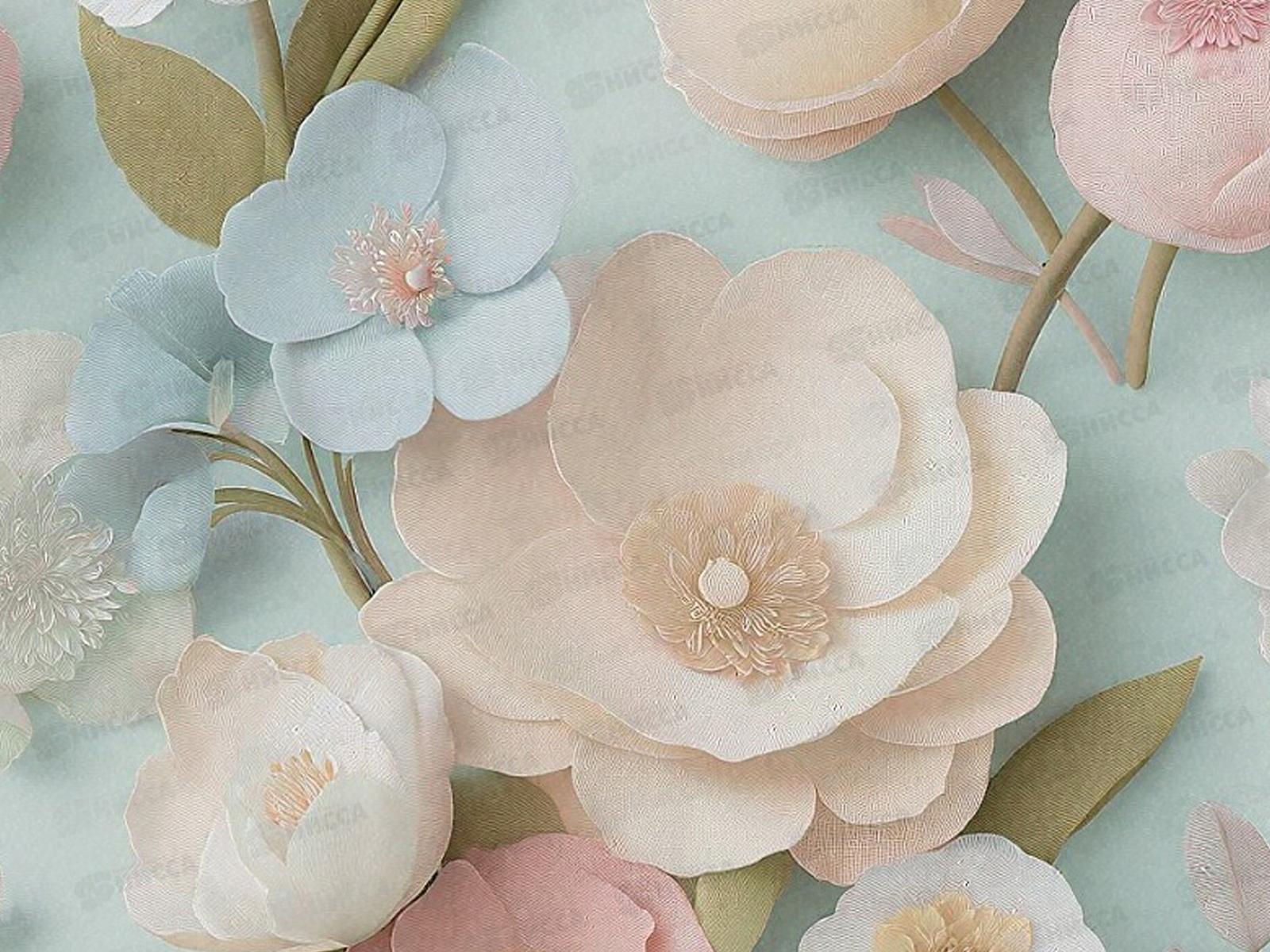 Клеенка Grace ткань с пвх 1,4х20м STS2025-6 121031