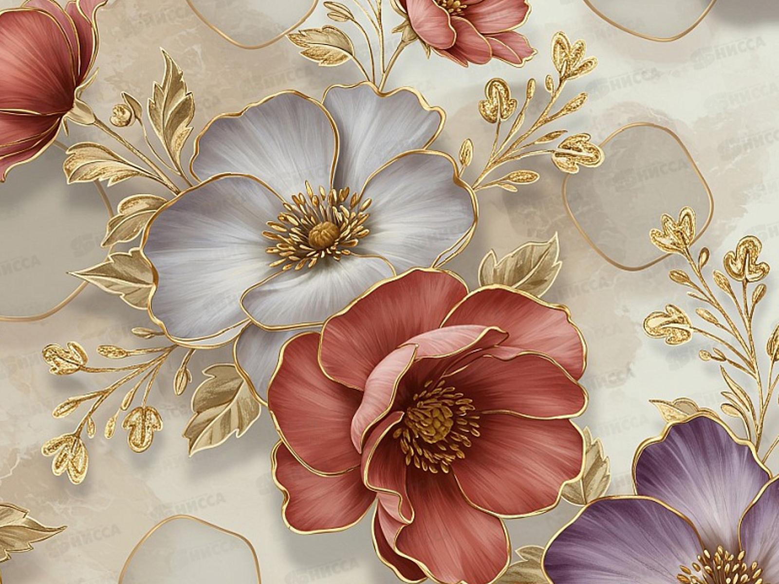 Клеенка Grace ткань с пвх 1,4х20м STS2025-9 121034