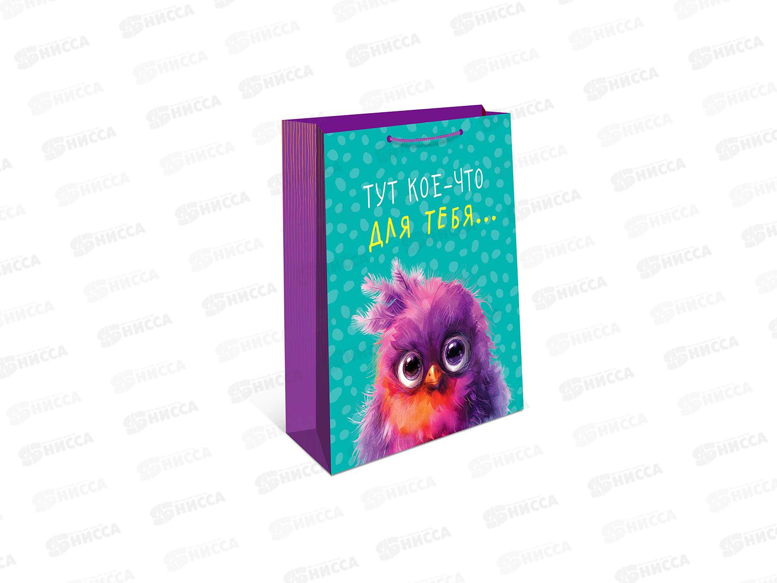 Пакет подарочный АД 18*22,3 0192.692