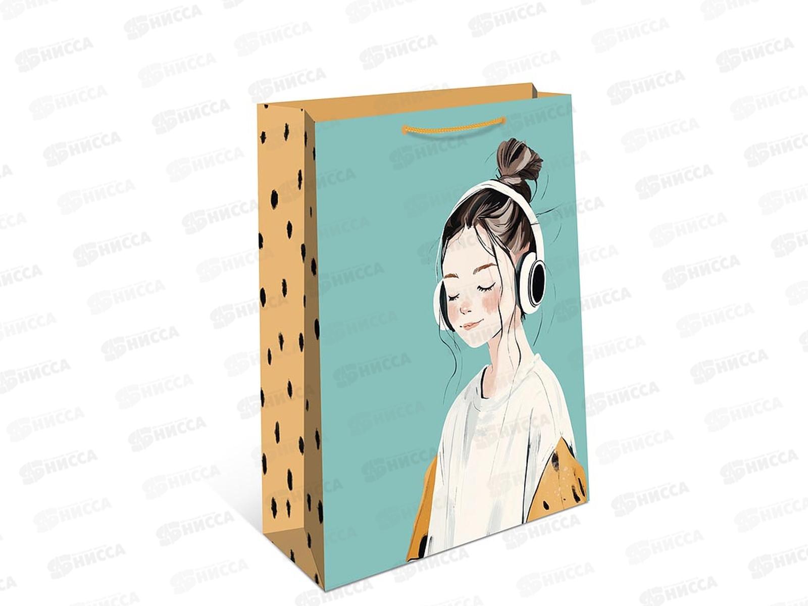 Пакет подарочный АД 26*32 0193.665