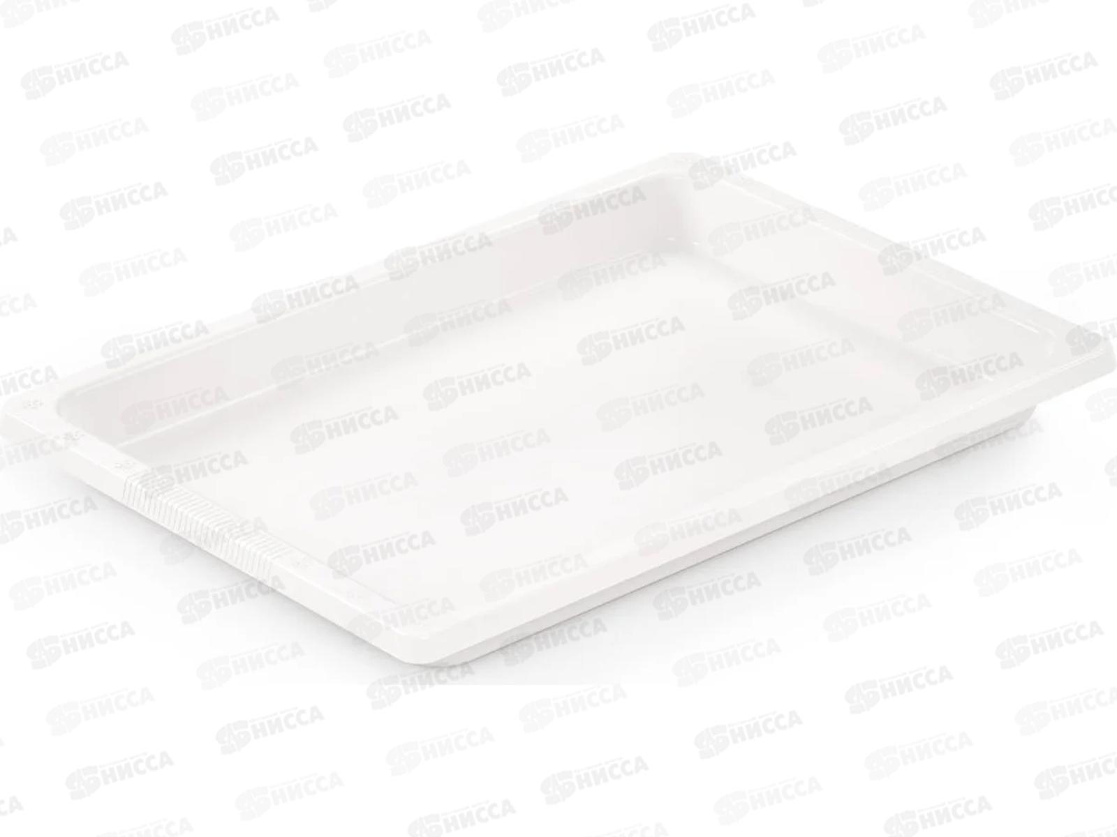 Поднос д/заморозки набор 36*25*3см Белый *10 М5630