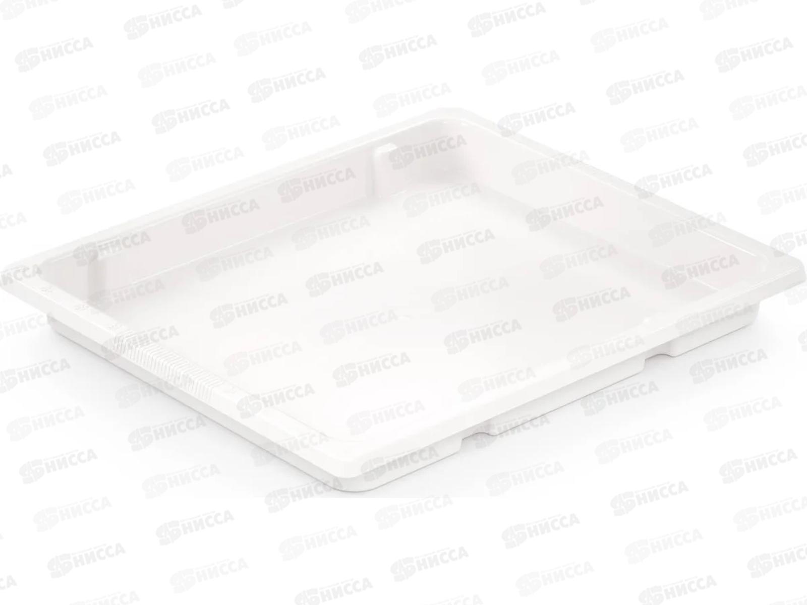 Поднос д/заморозки набор 36*31*3,5см Белый *8 М8157