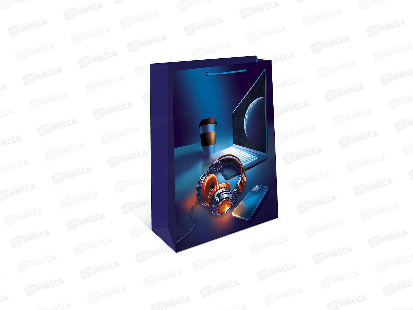 Пакет подарочный АД 26*32 0193.716