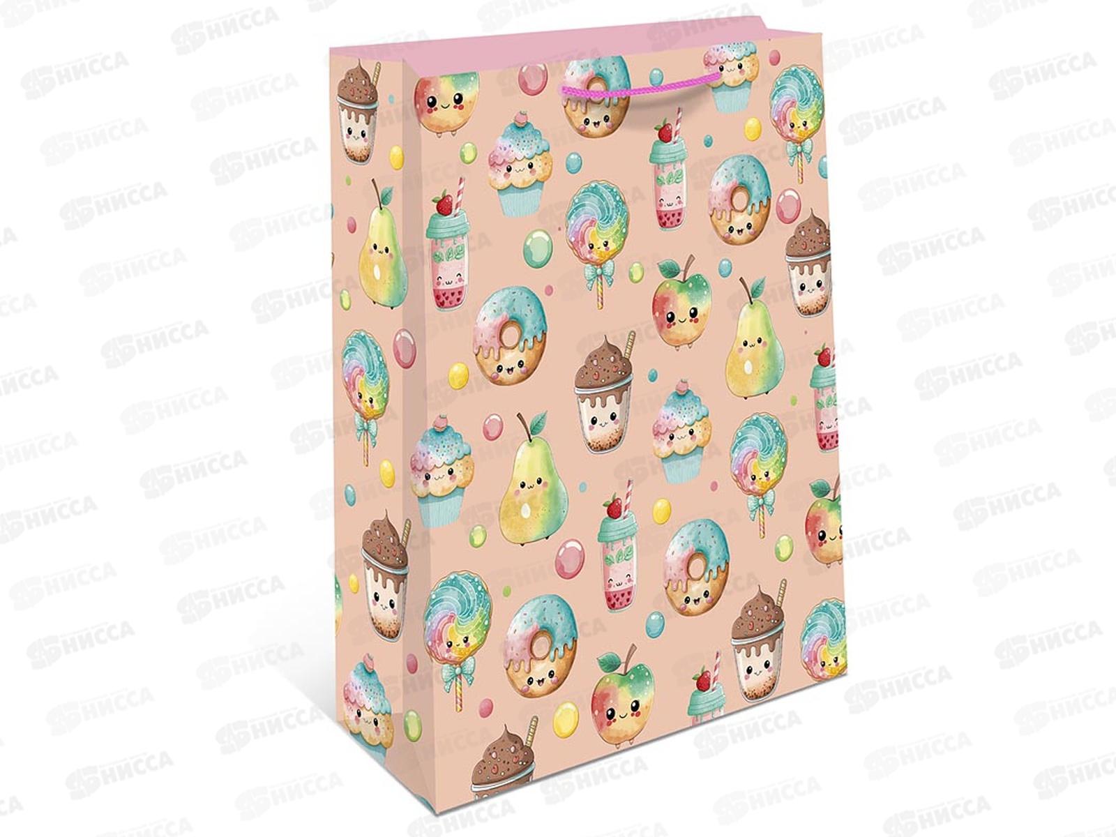 Пакет подарочный АД 33*42,5 0195.685