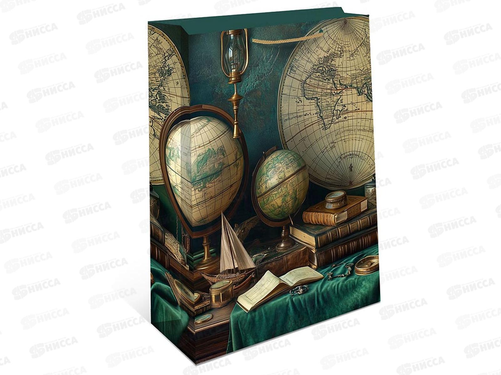 Пакет подарочный АД 33*42,5 0195.707