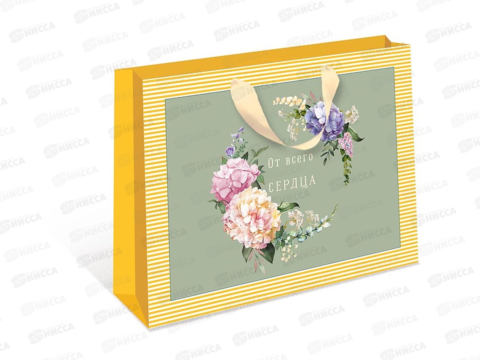 Пакет подарочный АД 23*17,8 Стандарт плюс 1320.788