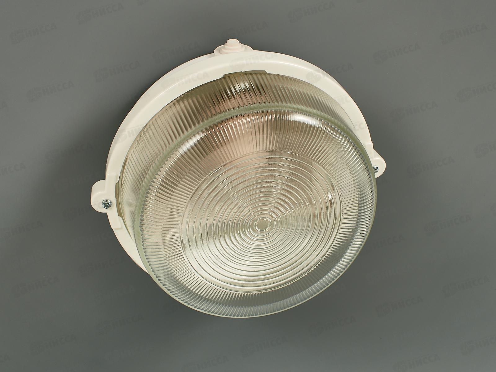 Светильник ламповый влагозащищенный НПБ Е27 IP54 Пан Электрик 28787