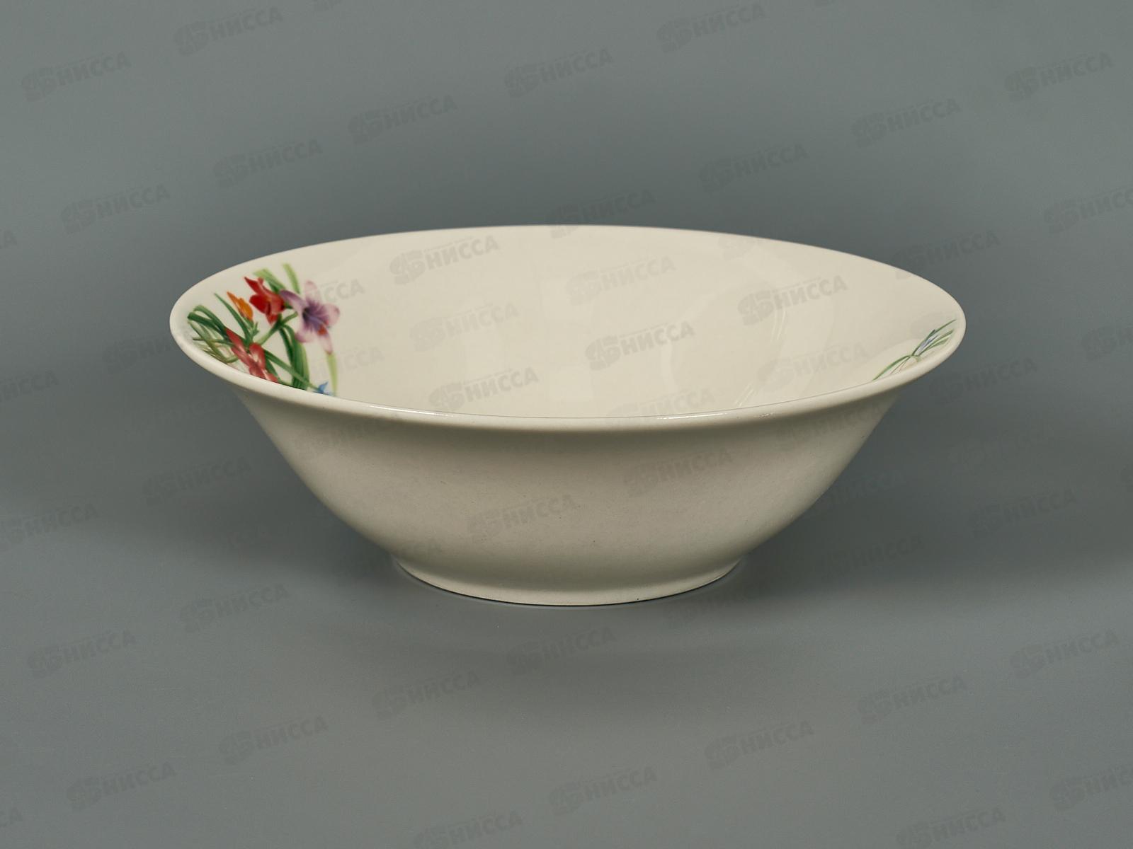 Салатник ZX2316-6SB Лилейник 350мл 15см *48 272911