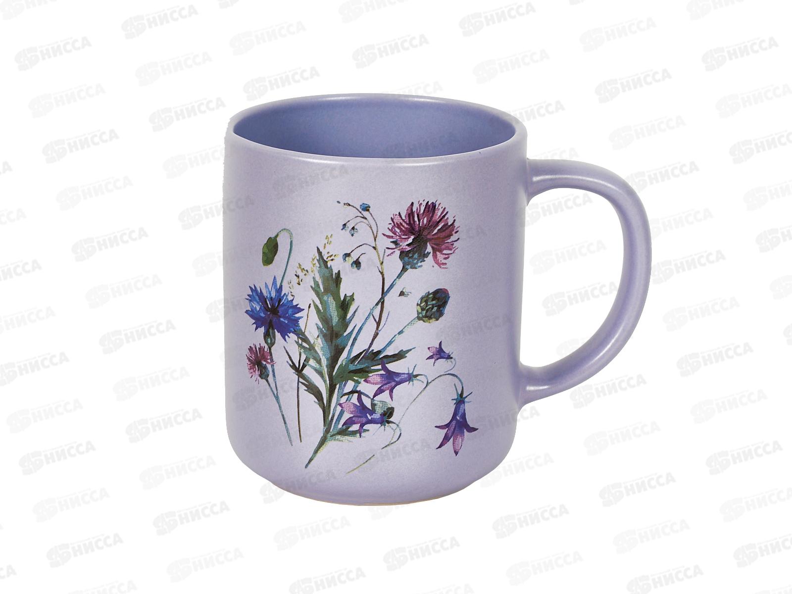 Кружка Васильки 360мл MFK20554