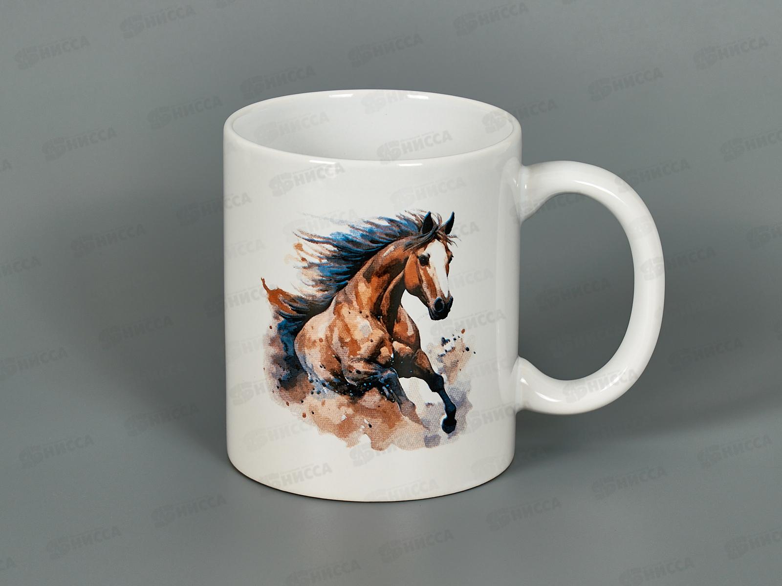 Кружка Лошадь 350мл MFK20575АА