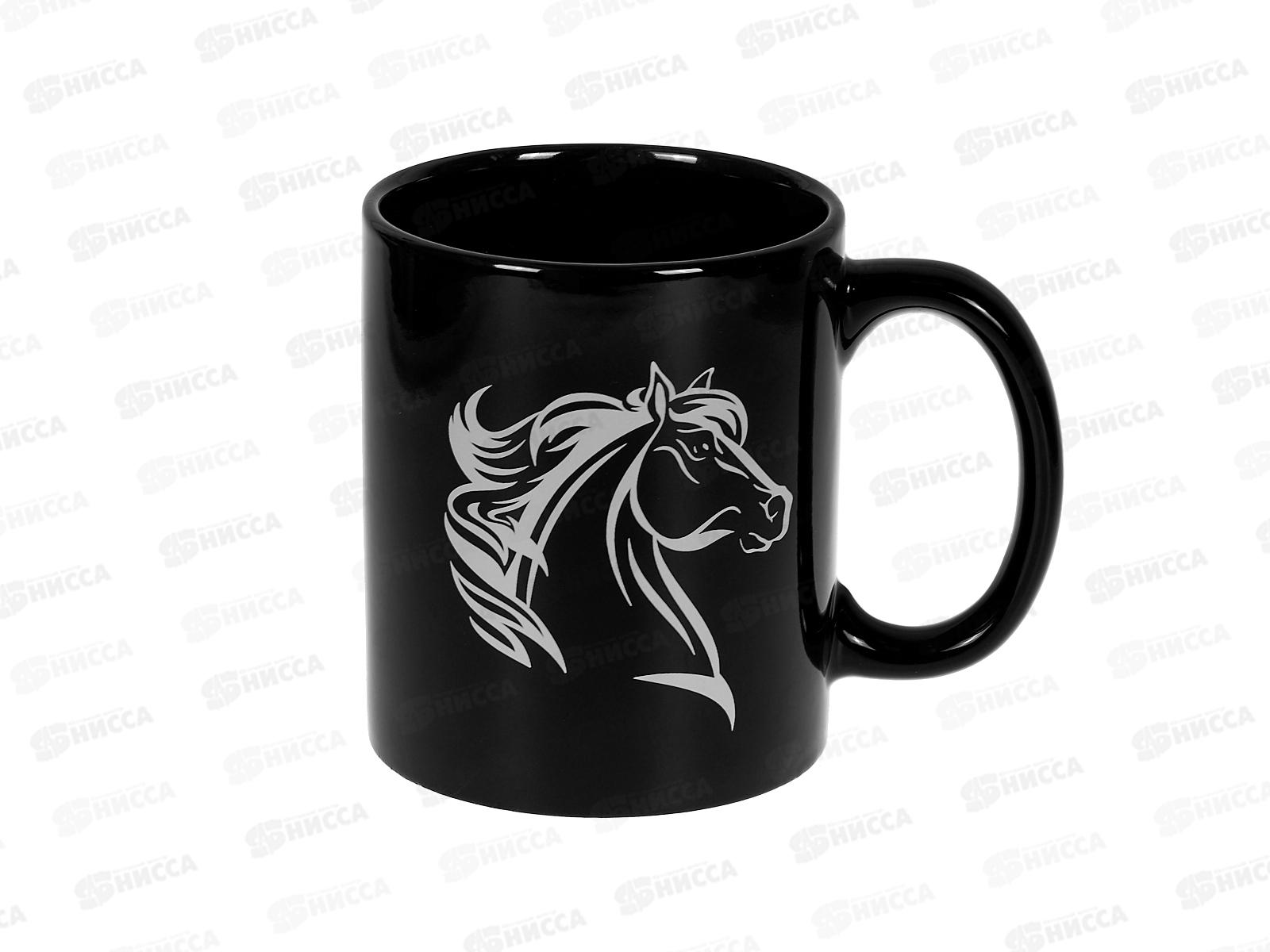 Кружка Лошадь 350мл MFK20593