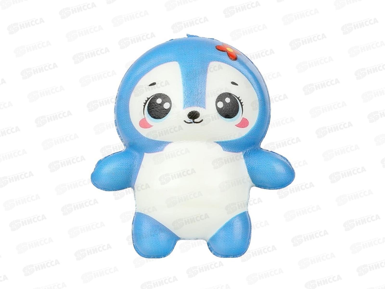 Игрушка-антистресс Сквиш малыш, дельфинчик, XI-SFP-09-RU *12