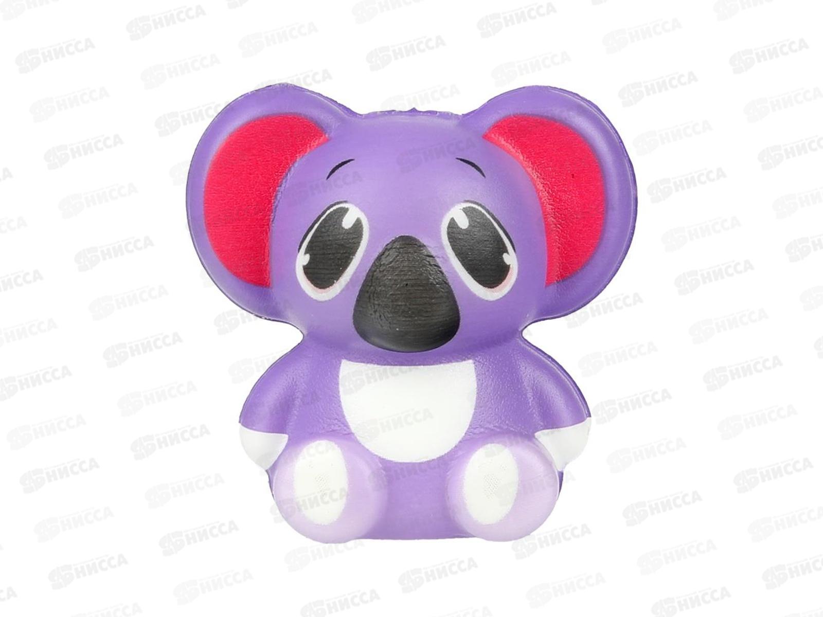 Игрушка-антистресс Сквиш малыш, коала, XI-SFP-03-RU *12