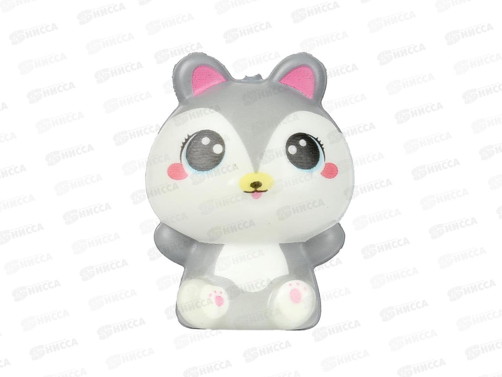 Игрушка-антистресс Сквиш малыш, щенок, XI-SFP-07-RU *12