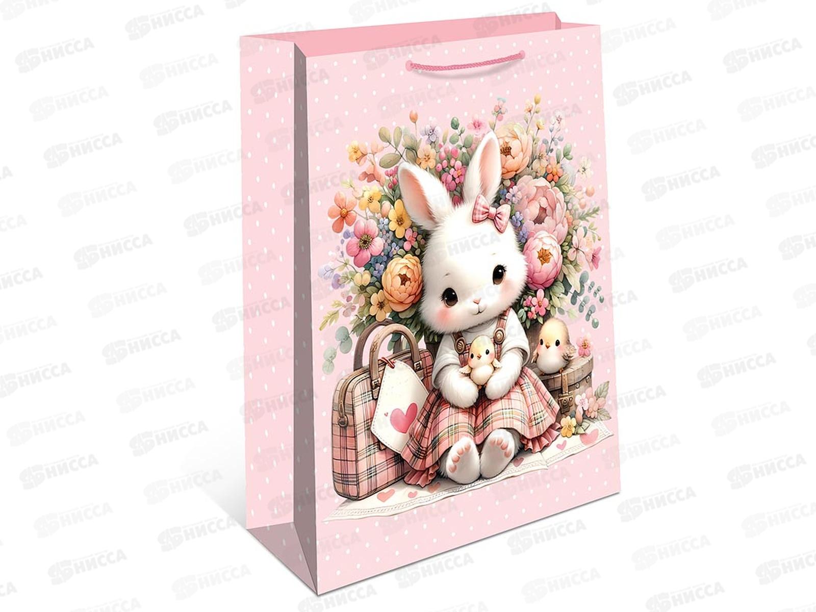 Пакет подарочный АД 33*42,5 0195.680