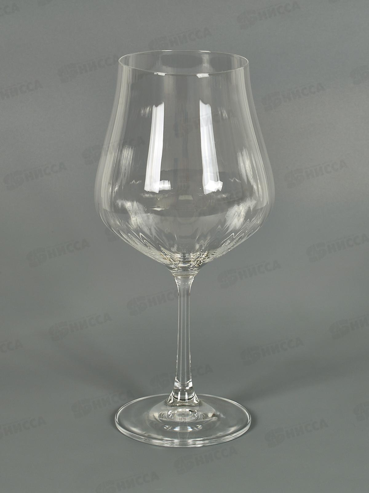 Бокал для вина Tulipa Optic 600мл CR600101TO