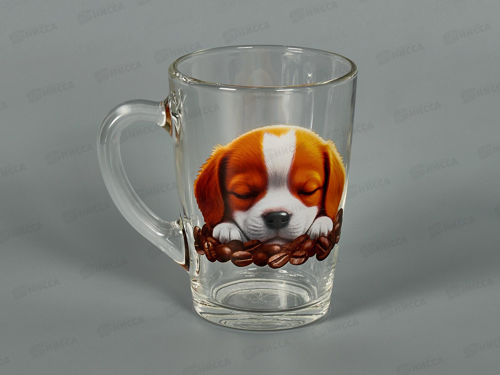 Кружка "Капучино" (Кофейное сны) 300см3 *20 1334