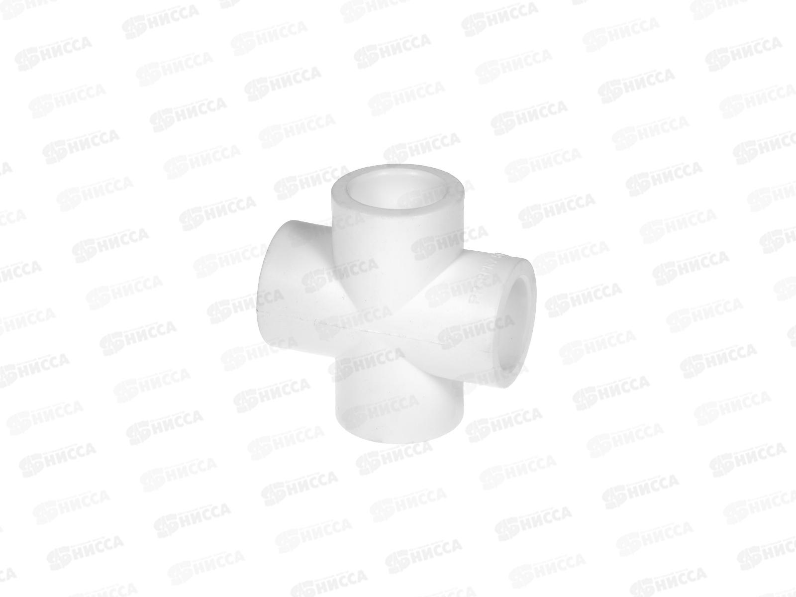 Крестовина PP-R DN20 Jakko  *60