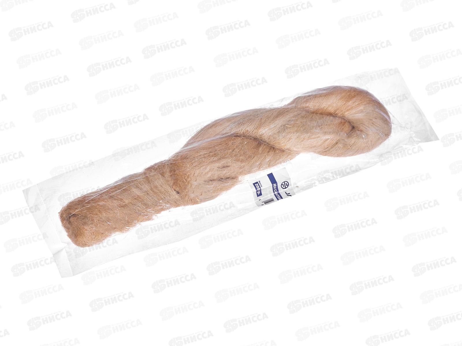 Лен сантехнический JAKKO  200г