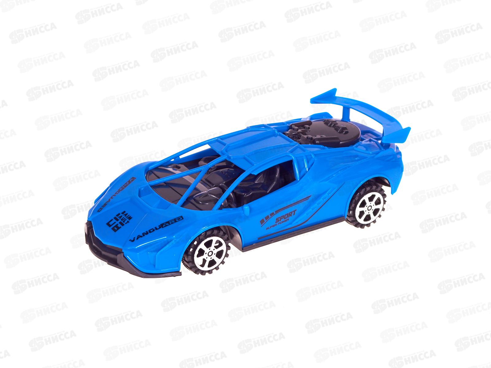 Машинка инерц. 2933375, 3цв., в пакете 22*9,2*5,5см