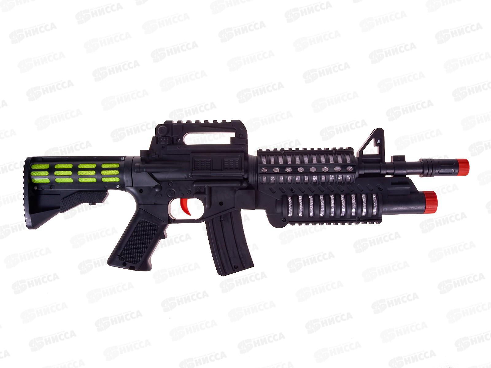 Автомат на бат. свет и звук 2427385 в пакете 47,8*3,7*16см