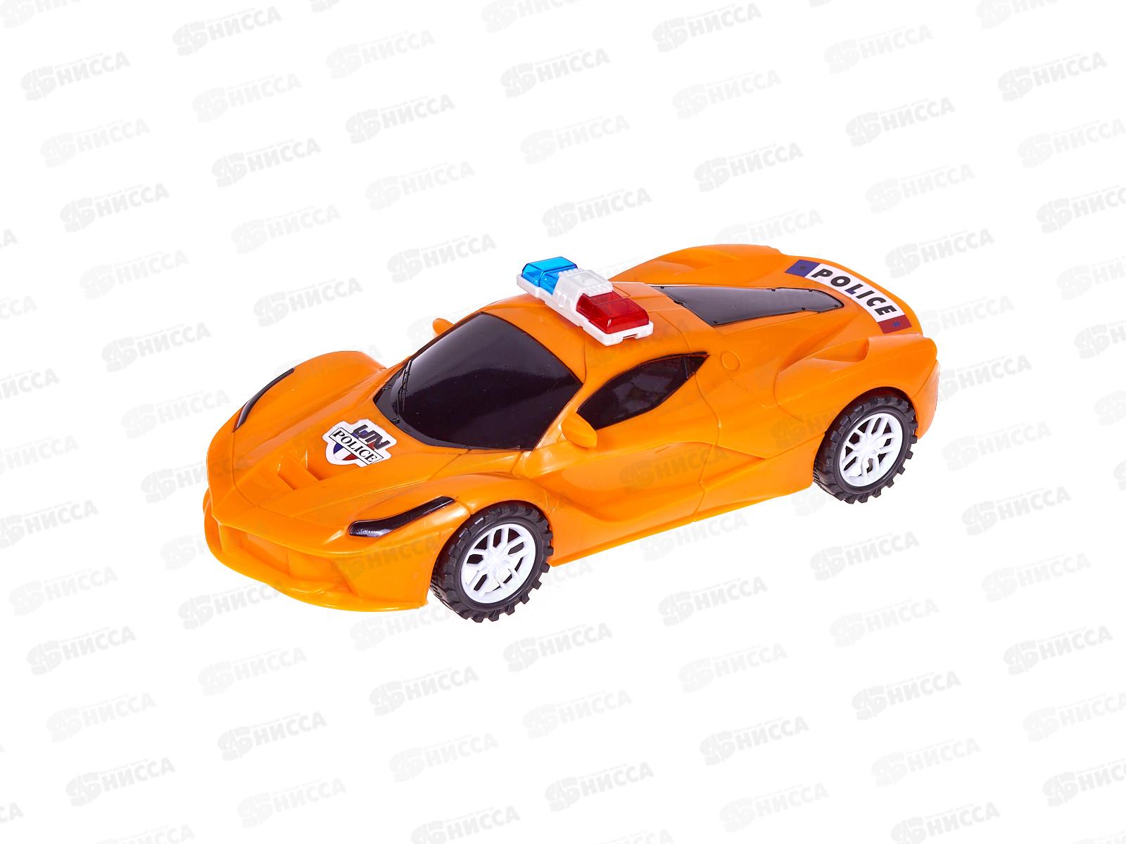 Машинка инерц. 2939697 в пакете 22*10*6см