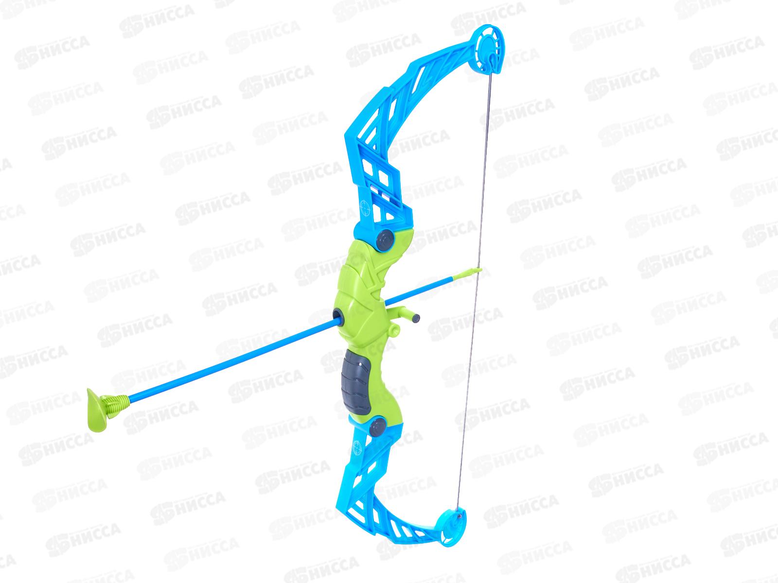 Набор &quotМеткий стрелок&quot &quotBeboy&quot IT109403, лук, мишень, 3 стрелы в/п