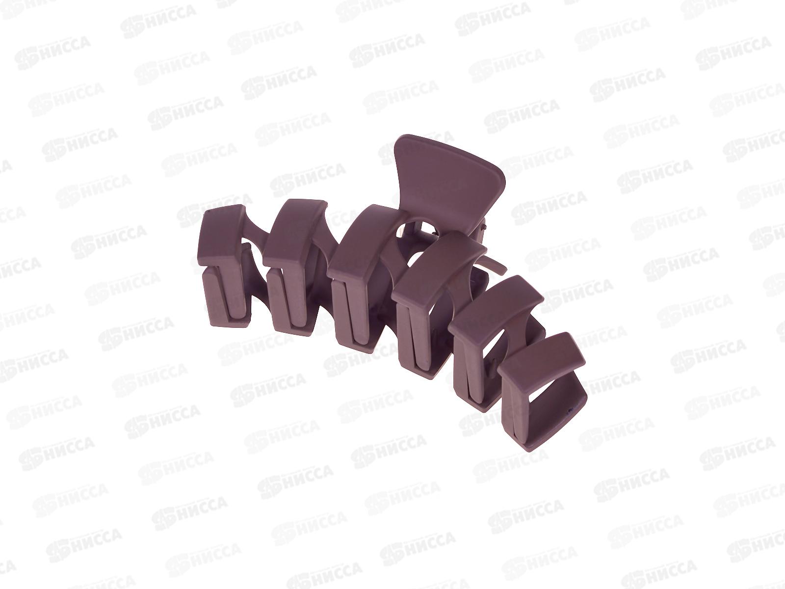 Краб пластик 11см коричневый №2224