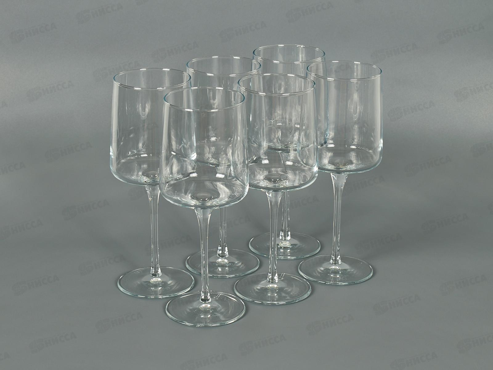 Набор бокалов для красного вина Iconic 340мл 6шт 440229