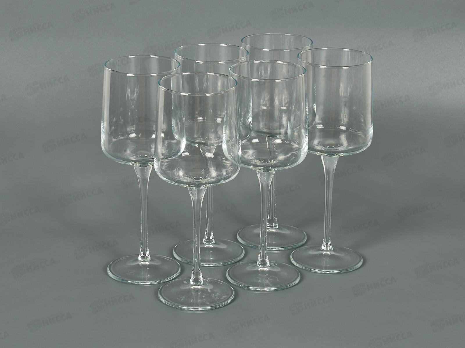 Набор бокалов для белого вина Iconic 6шт 270мл 440497