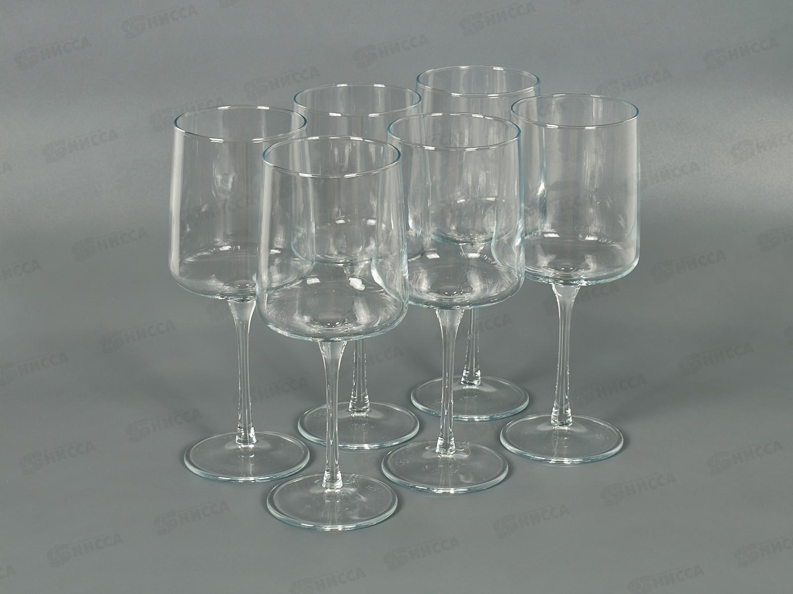 Набор бокалов для красного вина Iconic 430мл 6шт 440507