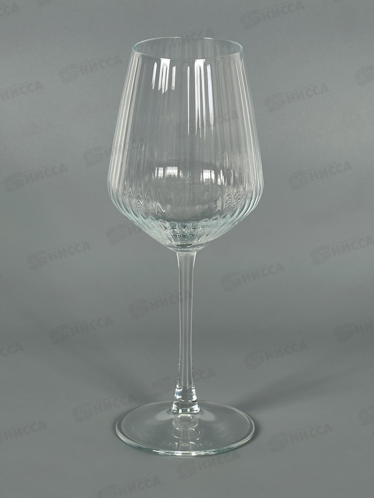 Бокал для белого вина Allegra Optic 350мл 440534SL утонч кромка