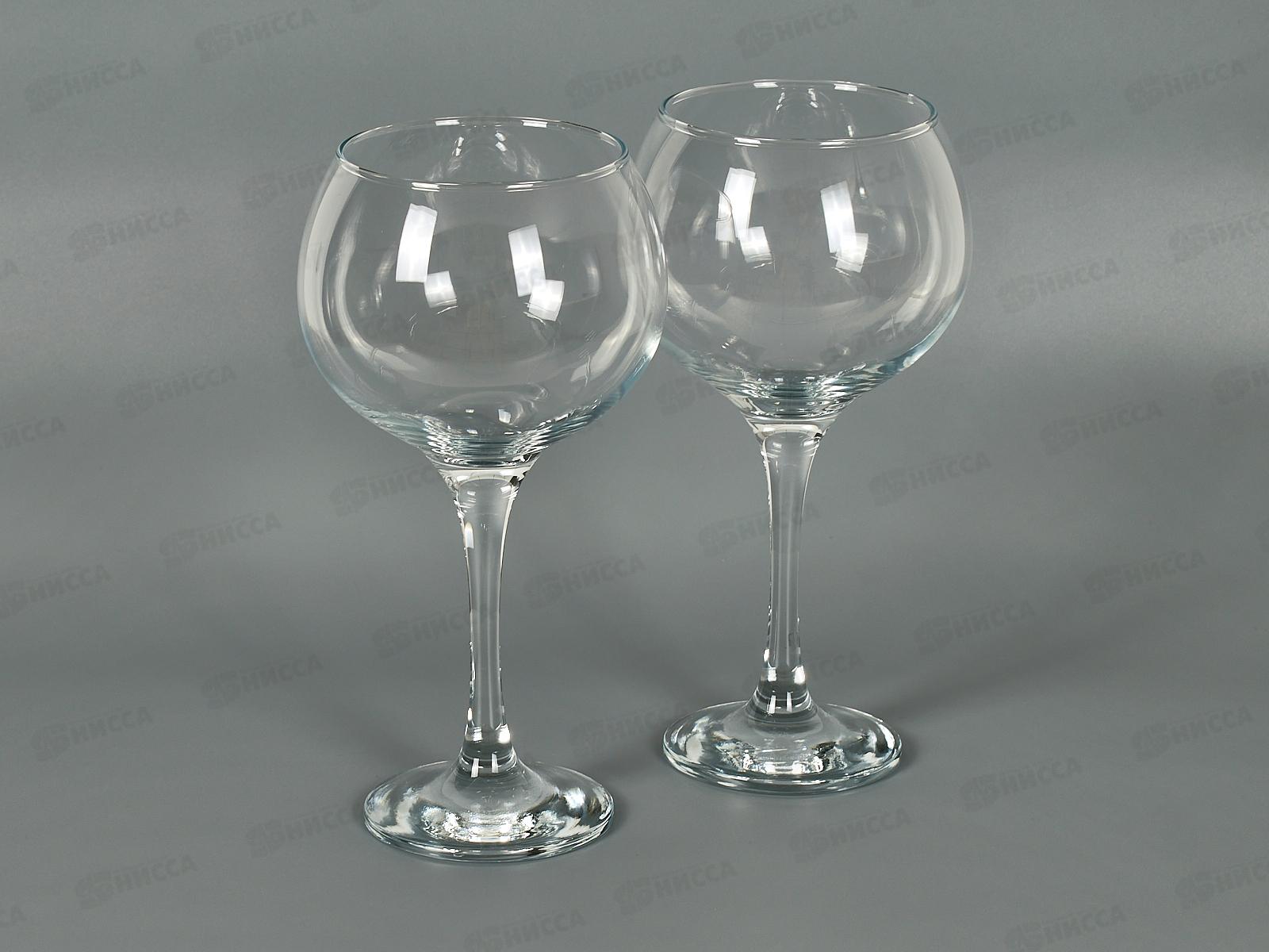 Набор бокалов для красного вина Ambassador 790мл 2шт 44938