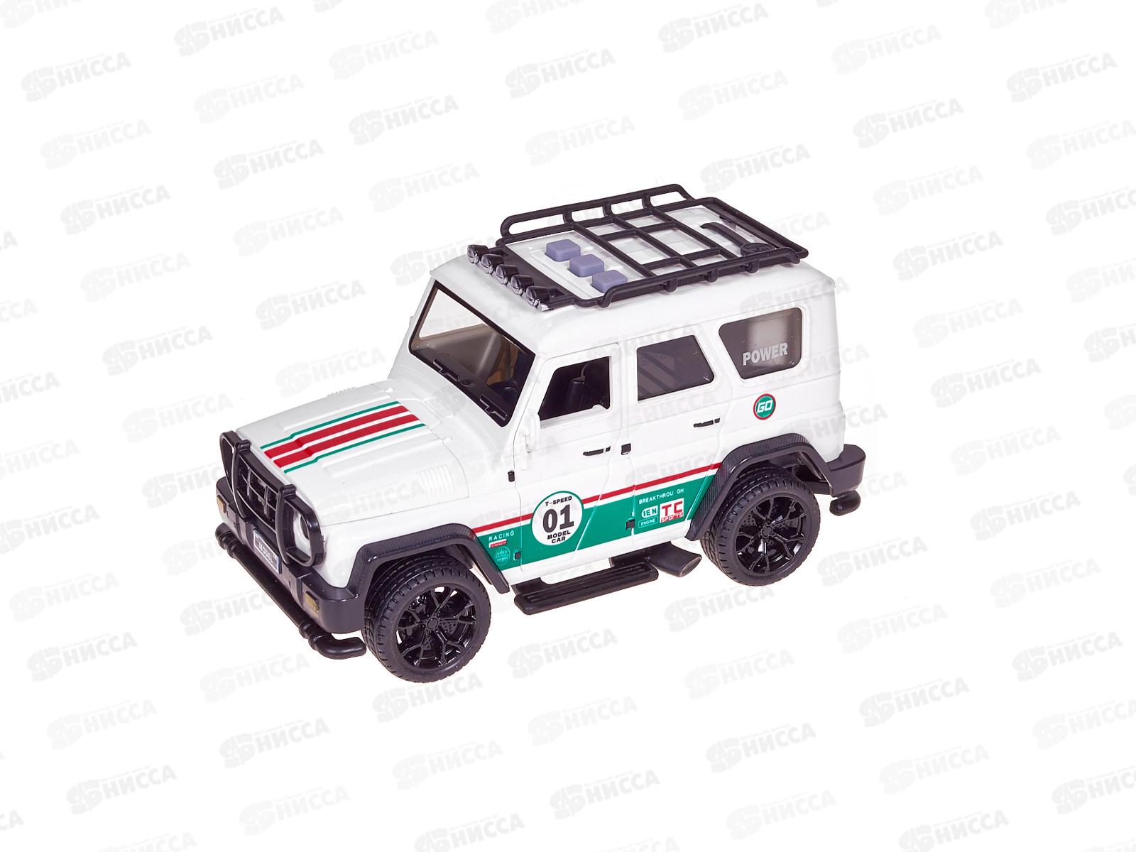 Машинка инерц. &quotBeBoy&quot IT110847 резиновые покрышки, 16,2*9*10см