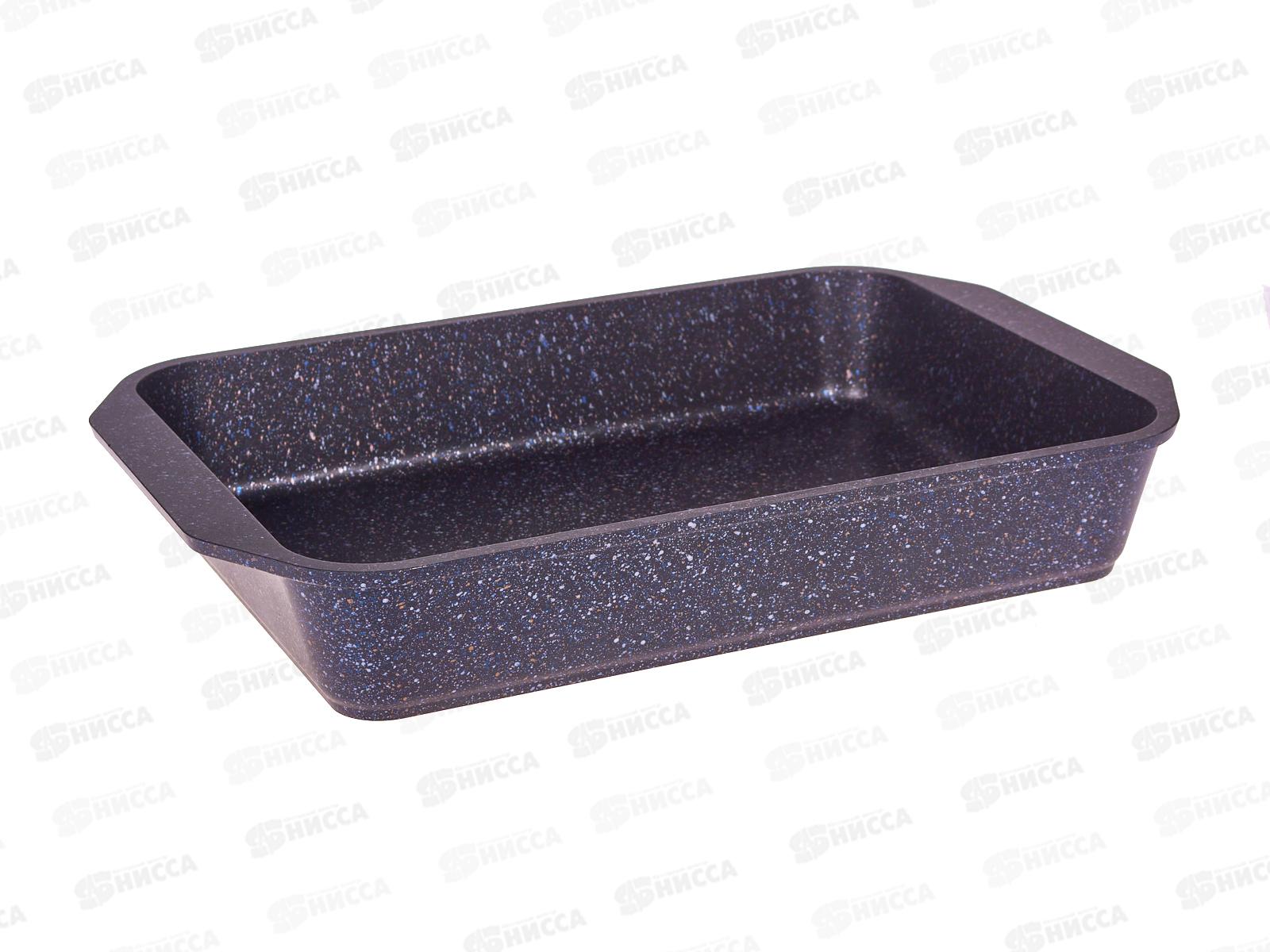 Противень АП гранит Star 22*33см 93803