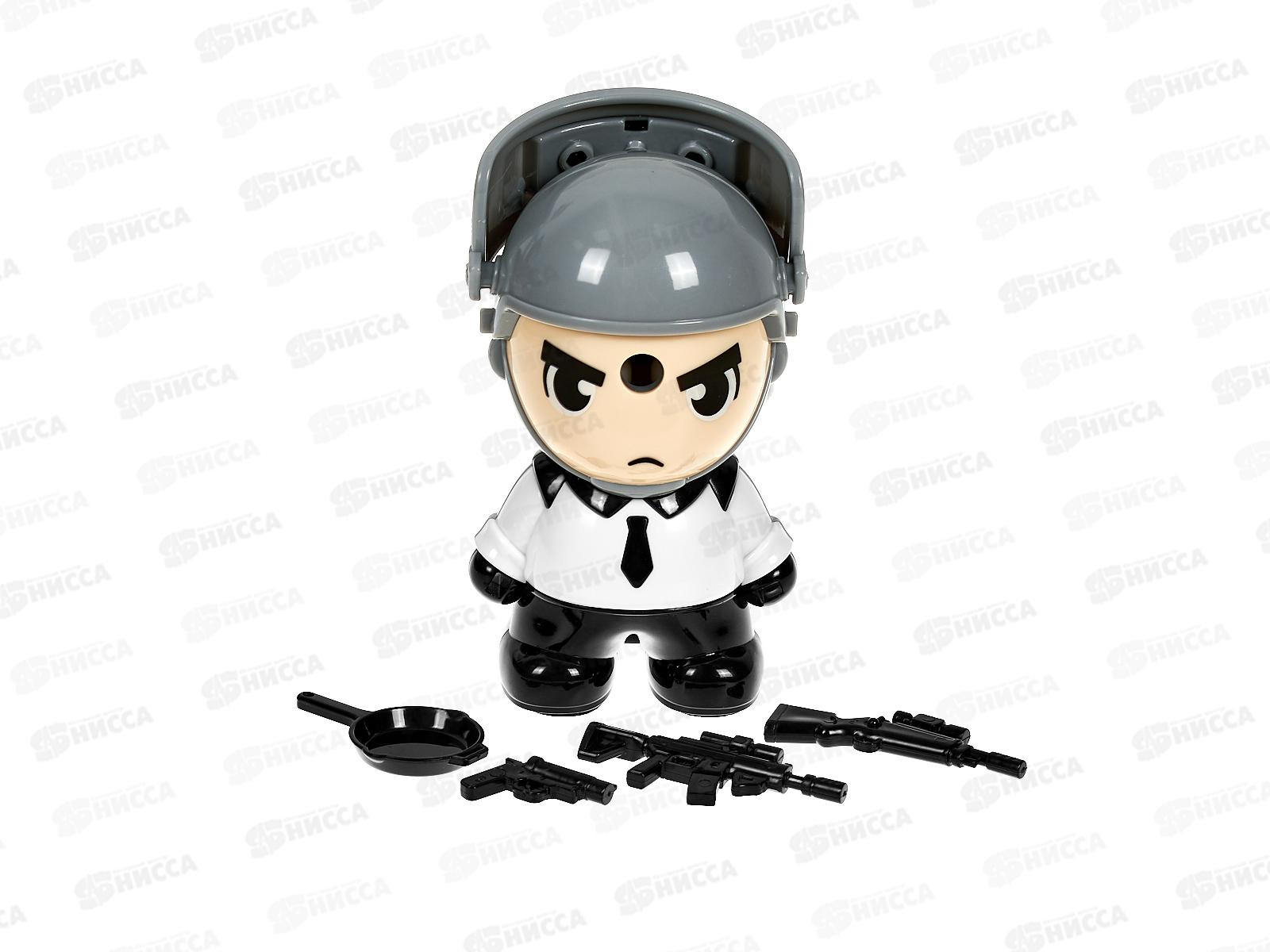 Точилка Profit механическая 1 отв. Отважный спасатель, ТК-0138 с конт.