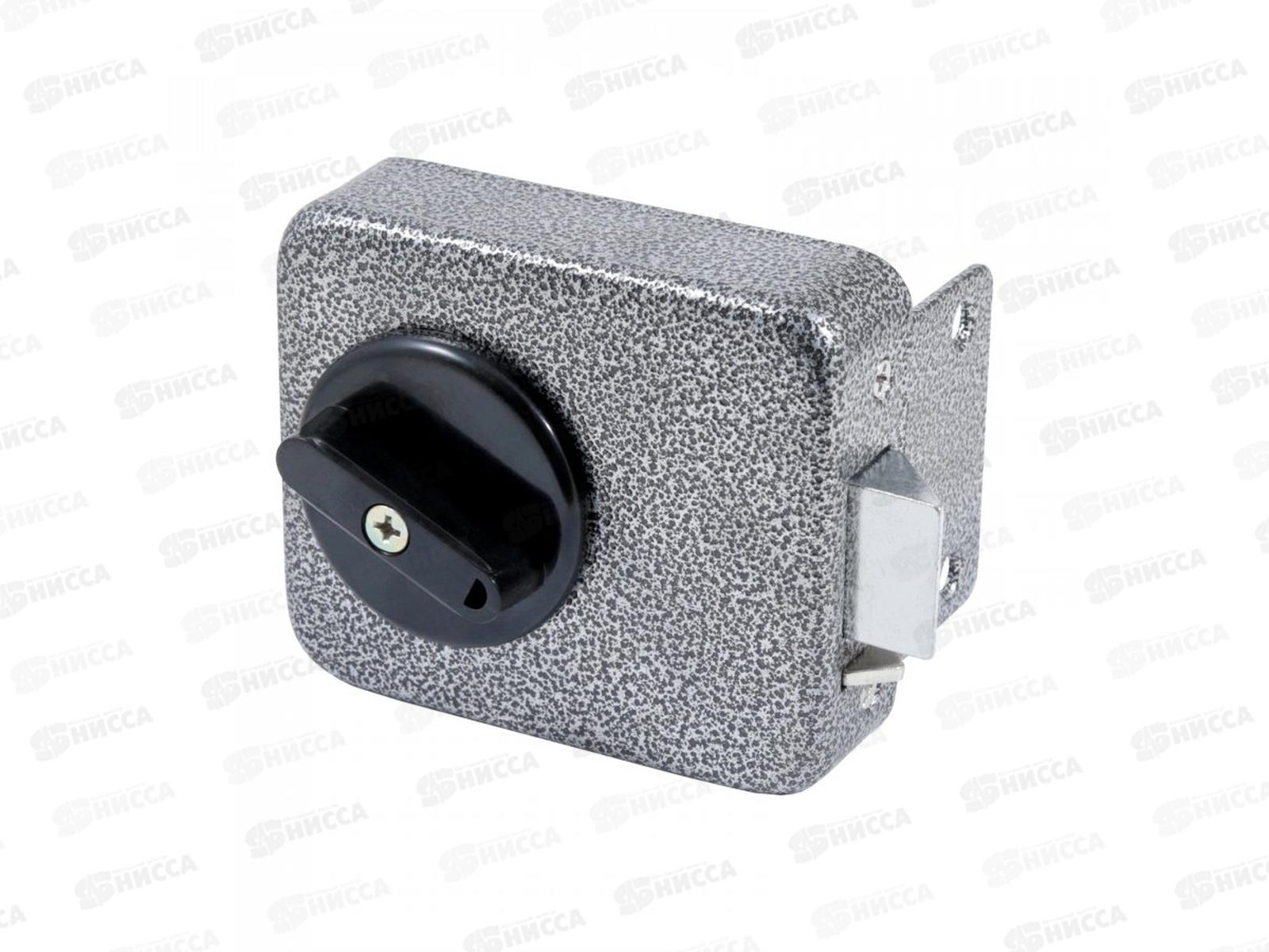 Замок накладной Аллюр 3НД 2А *20 17290