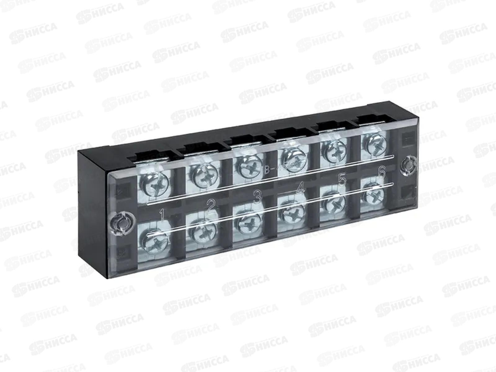 Клеммный терминал ТВ-4506 до 4,5кв.мм 45А